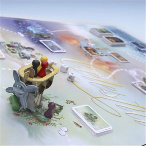 Celestia: Playmat -Bordspellen Winkel 442709016