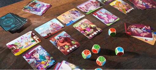 Dobbelkoning -Bordspellen Winkel 459040928