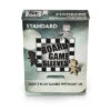 Board Game Sleeves (Non-Glare): Standard (63x88mm) - 50 Stuks