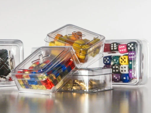 Geekbox -Bordspellen Winkel 473501117