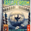 999 Games Pocket Escape Room: Diefstal In Venetië