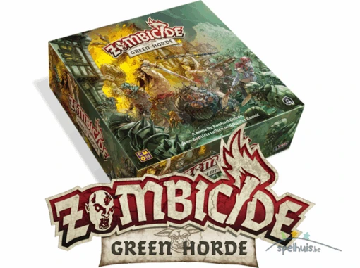 Zombicide: Green Horde -Bordspellen Winkel 508141977