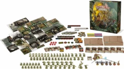 Zombicide: Green Horde -Bordspellen Winkel 508141982