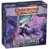 Wizards Of The Coast D&D: The Legend Of Drizzt