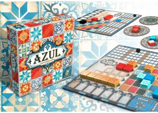 Azul -Bordspellen Winkel 541331074