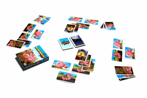 Moddervarkens -Bordspellen Winkel 544003169