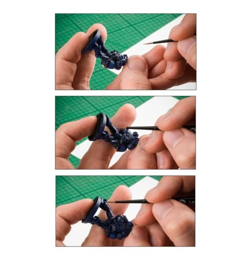 Small Layer Brush (Citadel) -Bordspellen Winkel 545387219
