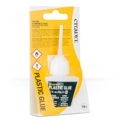 Plastic Glue (Citadel) -Bordspellen Winkel 545424779