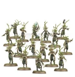 Warhammer: Age Of Sigmar - Start Collecting! Sylvaneth -Bordspellen Winkel 545539104