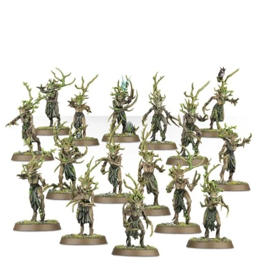 Warhammer: Age Of Sigmar - Start Collecting! Sylvaneth -Bordspellen Winkel 545539104