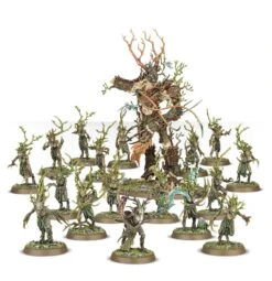 Warhammer: Age Of Sigmar - Start Collecting! Sylvaneth -Bordspellen Winkel 545539114