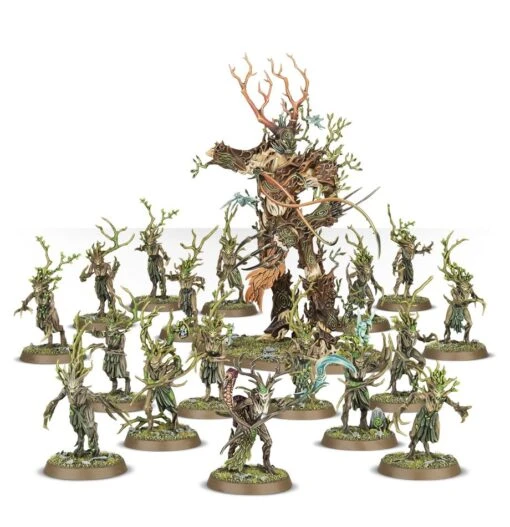 Warhammer: Age Of Sigmar - Start Collecting! Sylvaneth -Bordspellen Winkel 545539114