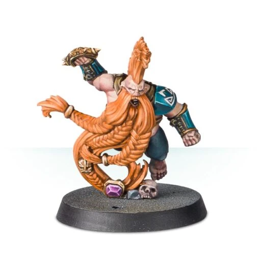 Blood Bowl: The Dwarf Giants (Dwarf Blood Bowl Team) -Bordspellen Winkel 549342474