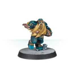 Blood Bowl: The Dwarf Giants (Dwarf Blood Bowl Team) -Bordspellen Winkel 549342479