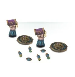 Blood Bowl: The Dwarf Giants (Dwarf Blood Bowl Team) -Bordspellen Winkel 549342484