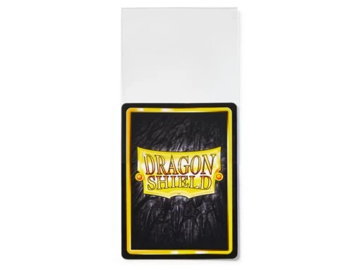Dragon Shield Card Sleeves: Perfect Fit Inner Card Sleeves (63x88mm) - 100 Stuks -Bordspellen Winkel 550573169