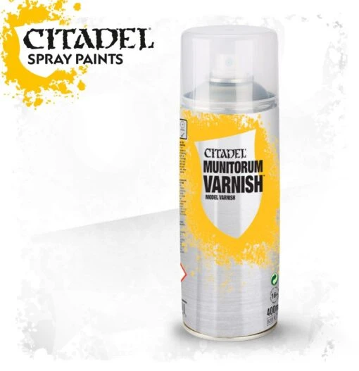 Munitorum Varnish (Citadel) -Bordspellen Winkel 552152219