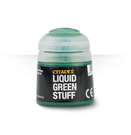 Liquid Green Stuff (Citadel) -Bordspellen Winkel 552215279