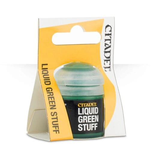 Liquid Green Stuff (Citadel) -Bordspellen Winkel 552215284