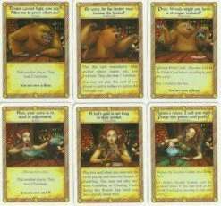 The Red Dragon Inn: Allies - Erin The Ever-Changing -Bordspellen Winkel 552440079