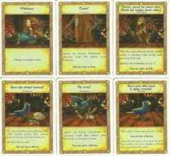 The Red Dragon Inn: Allies - Erin The Ever-Changing -Bordspellen Winkel 552440089