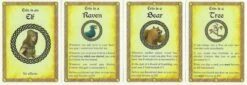 The Red Dragon Inn: Allies - Erin The Ever-Changing -Bordspellen Winkel 552440104
