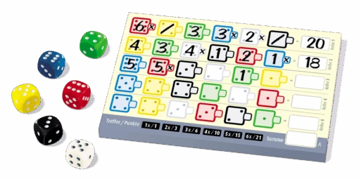 Twenty One -Bordspellen Winkel 553981714