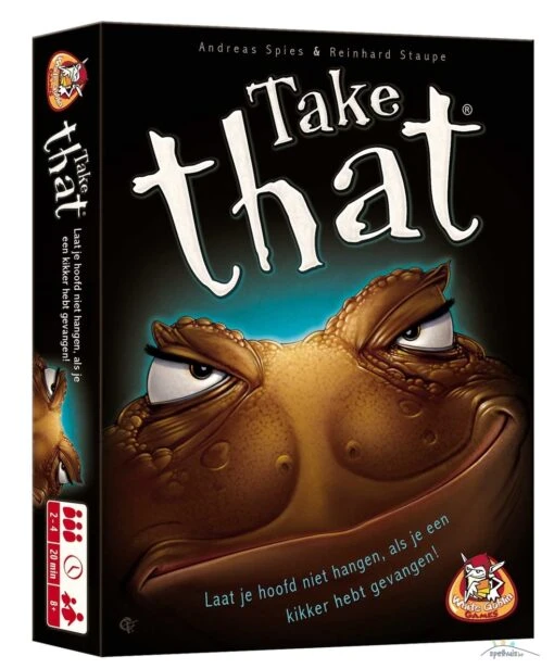 Take That -Bordspellen Winkel 554217949