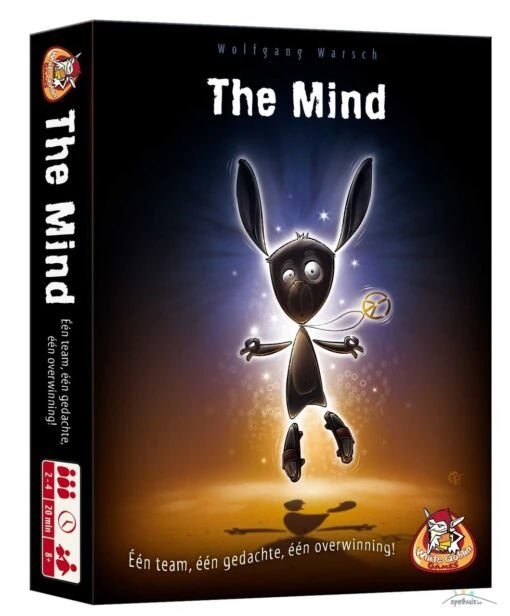 The Mind -Bordspellen Winkel 554219114