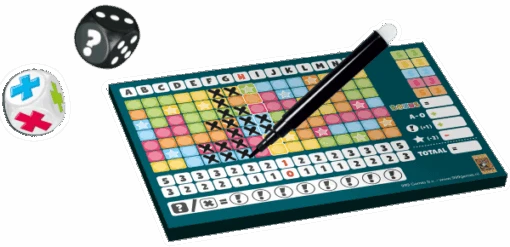 999 Games Keer Op Keer -Bordspellen Winkel 554257409