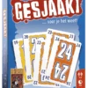 999 Games Gesjaakt
