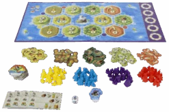 999 Games De Kolonisten Van Catan Junior -Bordspellen Winkel 554380109