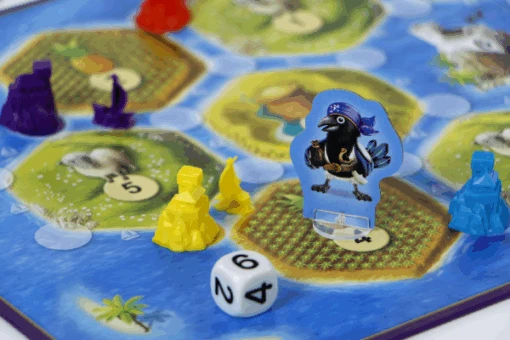 999 Games De Kolonisten Van Catan Junior -Bordspellen Winkel 554380114