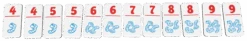 999 Games Regenwormen Junior -Bordspellen Winkel 554421324