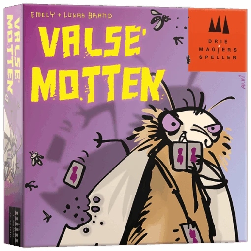 Valse Motten -Bordspellen Winkel 554421694