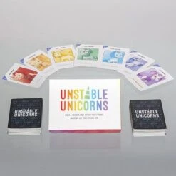 Unstable Unicorns [ENG] -Bordspellen Winkel 577342682