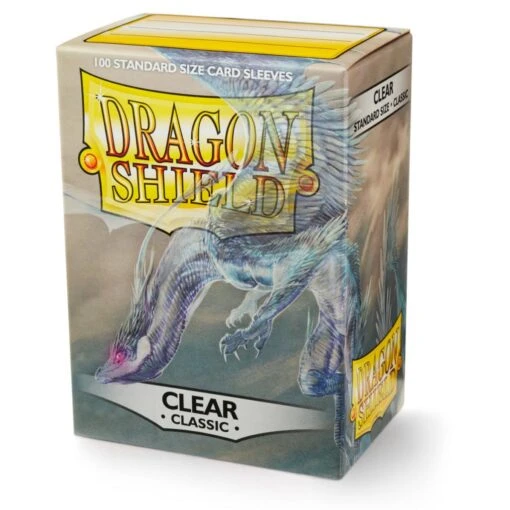 Dragon Shield Card Sleeves: Standard (63x88mm) - 100 Stuks -Bordspellen Winkel 593571652