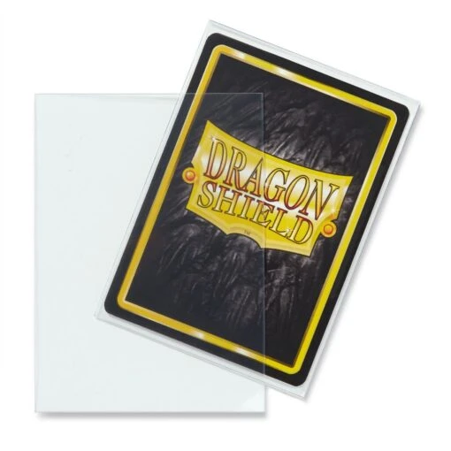 Dragon Shield Card Sleeves: Standard (63x88mm) - 100 Stuks -Bordspellen Winkel 593571657