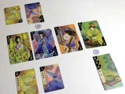 Hanamikoji (NL) -Bordspellen Winkel 602685362
