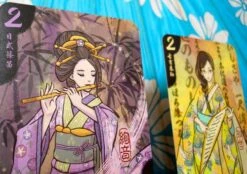 Hanamikoji (NL) -Bordspellen Winkel 602685372