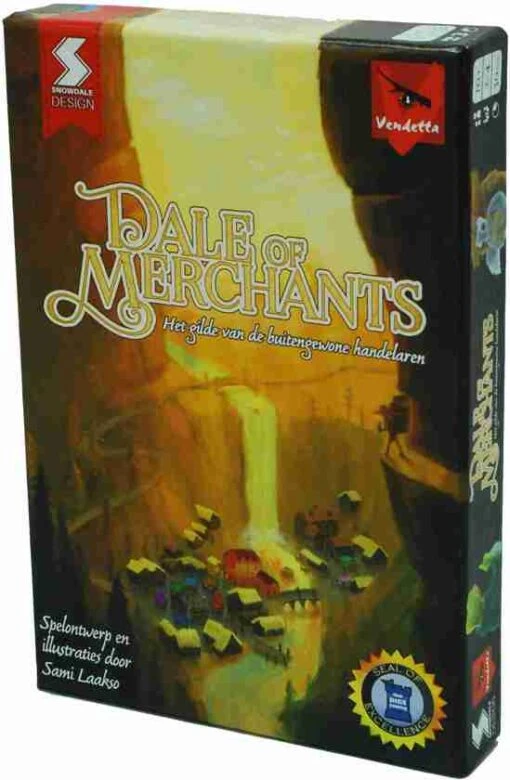 Dale Of Merchants [NL] -Bordspellen Winkel 604465577