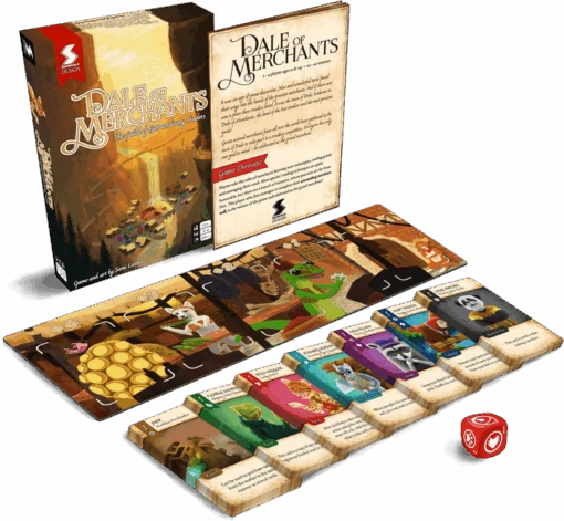 Dale Of Merchants [NL] -Bordspellen Winkel 604465582