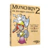 Munchkin 2: De Zwakken Geslacht