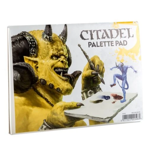 Palette Pad (Citadel) -Bordspellen Winkel 626060072