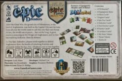 Tiny Epic Defenders (Second Edition) -Bordspellen Winkel 644581672