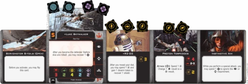 Fantasy Flight Games Star Wars X-Wing 2.0 -Bordspellen Winkel 646403392