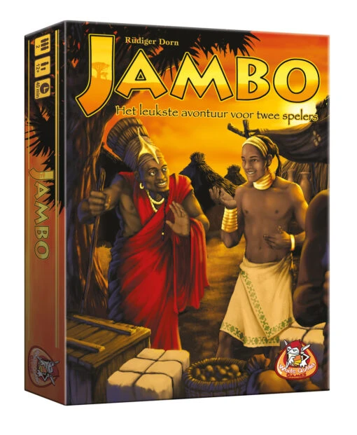 Jambo -Bordspellen Winkel 649466432