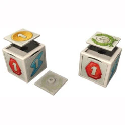 Libellud Dice Forge -Bordspellen Winkel 650421342