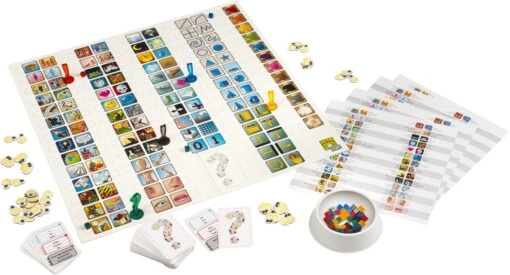 Concept -Bordspellen Winkel 650493482