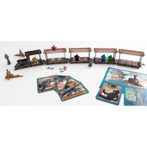 Colt Express -Bordspellen Winkel 650518257